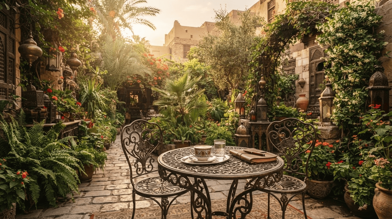 أماكن نرشحها