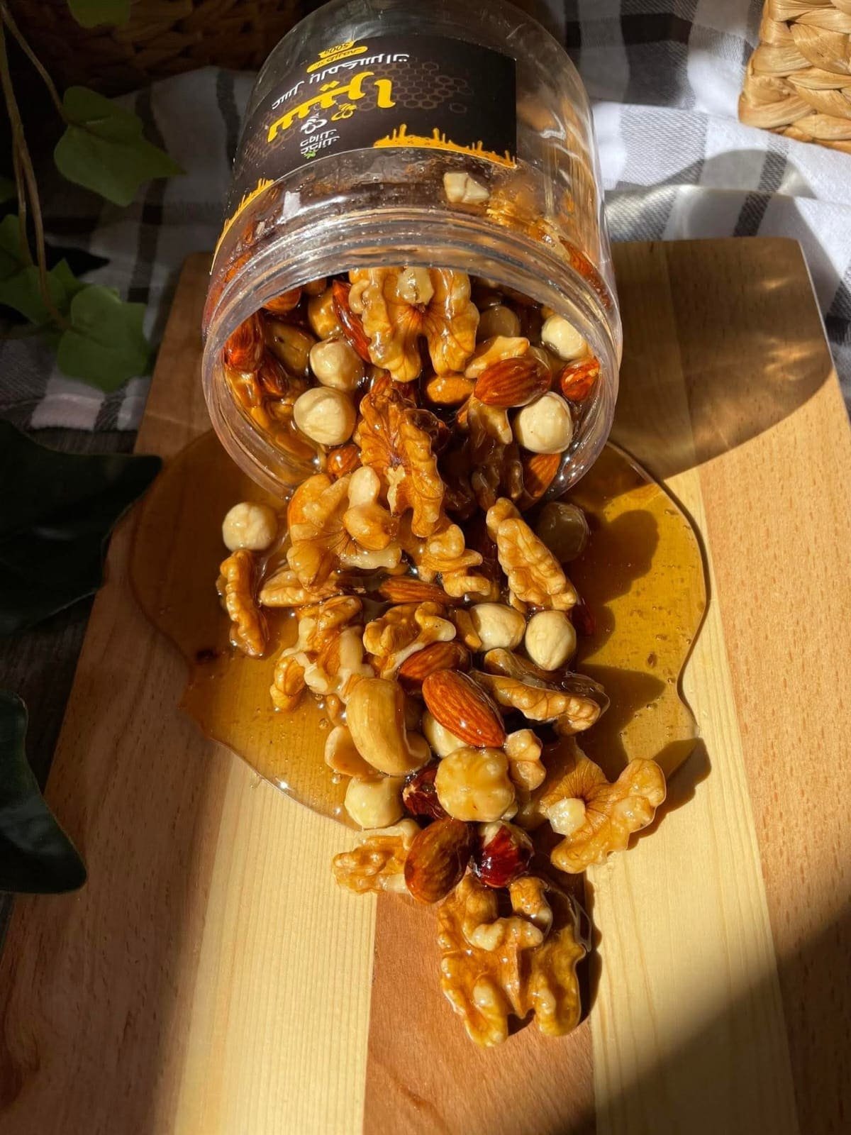 Sira Honey Products Gallery