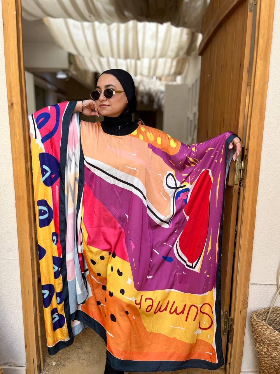 Caramel Scarf Gallery
