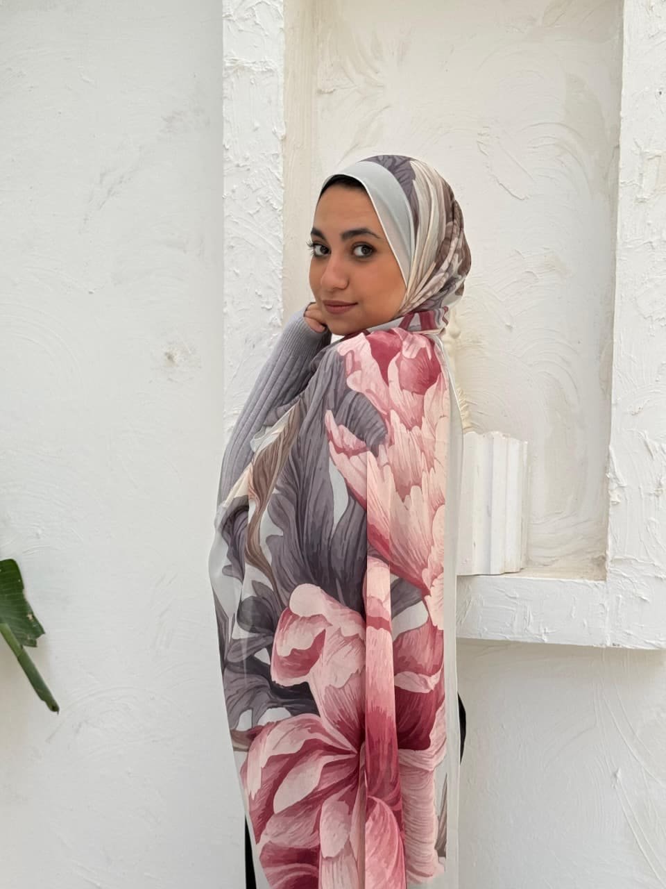 Caramel Scarf Gallery