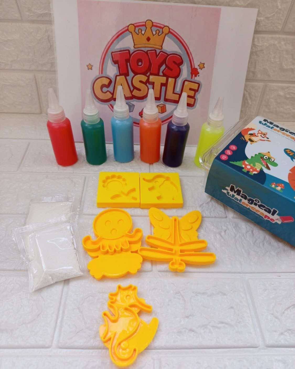 Toys Castle Gallery